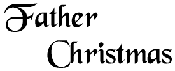 Father Christmas